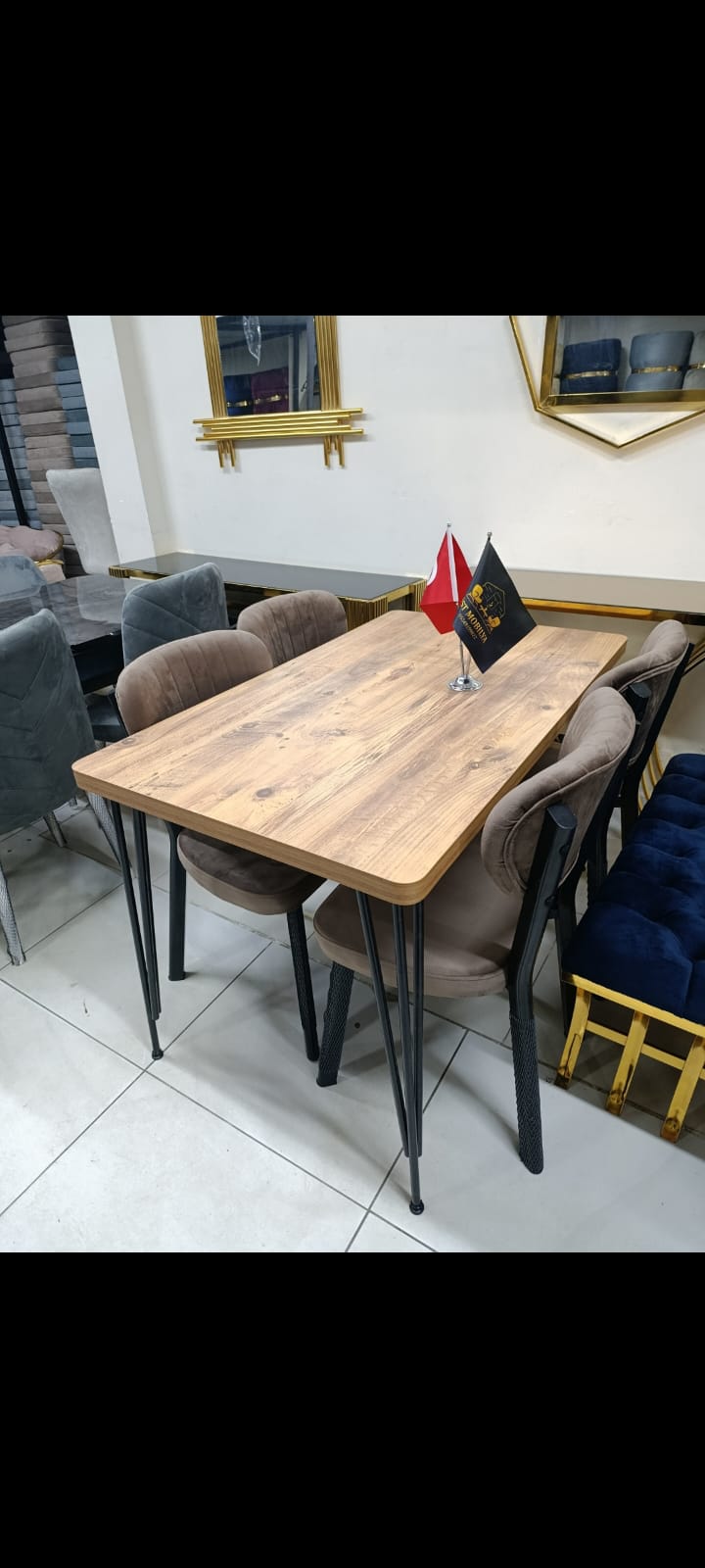 4 ad elma model 1 ad masa takımı 